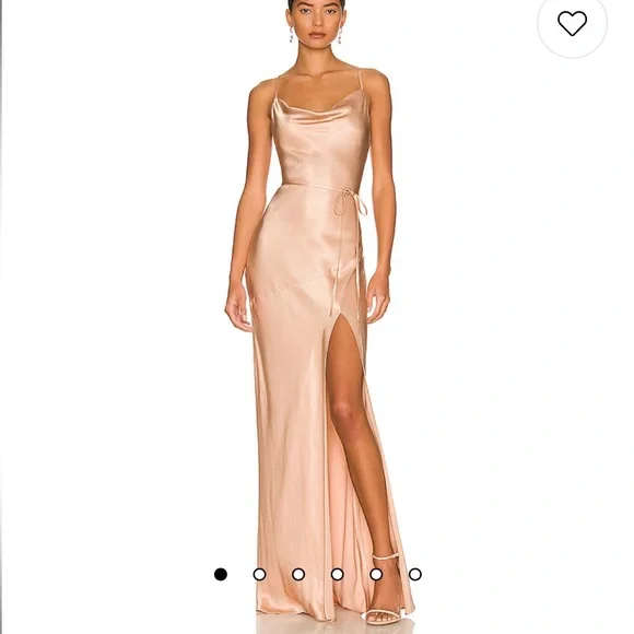 Shona Joy | Dresses | Shona Joy La Lune Bias Cowl Maxi Dress In Desert Rose From Revolve | Poshmark Shona Joy | Dresses | Shona Joy La Lune Bias Cowl Maxi Dress In Desert Rose From Revolve | Poshmark